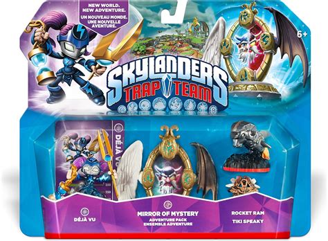 Unleash the Power of Skylanders Magic Trap and Uncover its Secrets